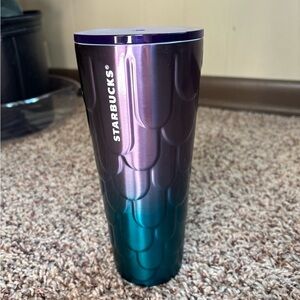 Starbucks mermaid 24oz Tumbler